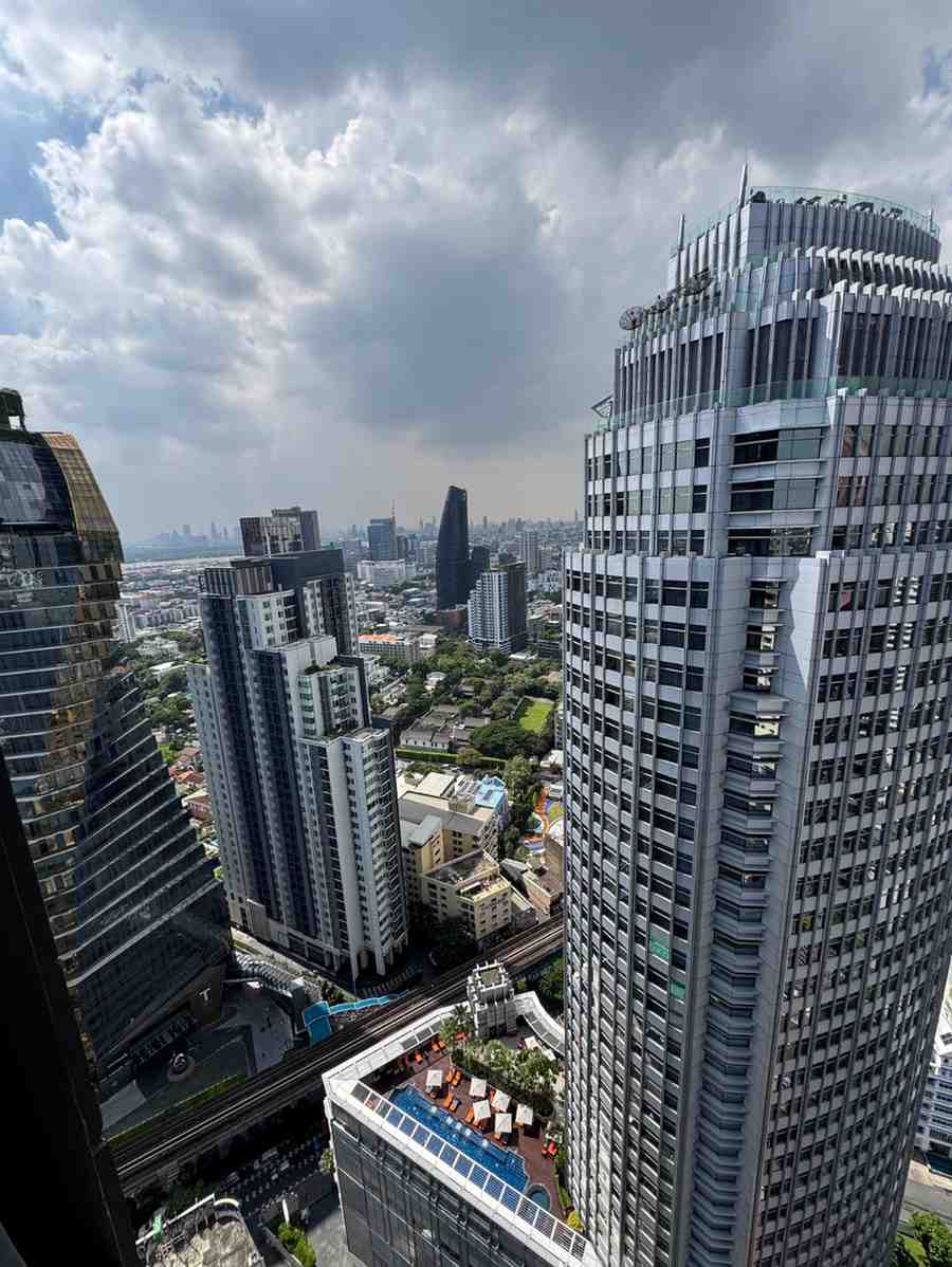 Luxury Residential Apartments Project